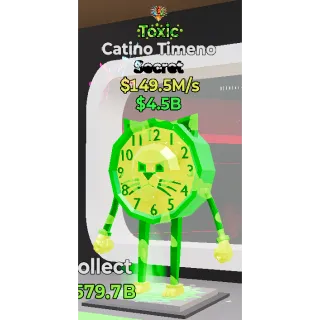 Toxic Catino Timeno