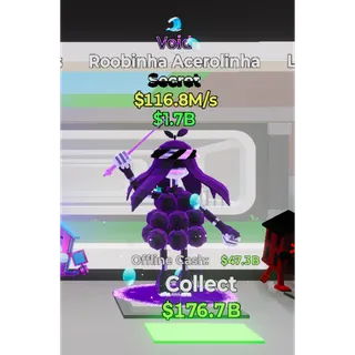 FORTNITE STEAL THE BRAINROT