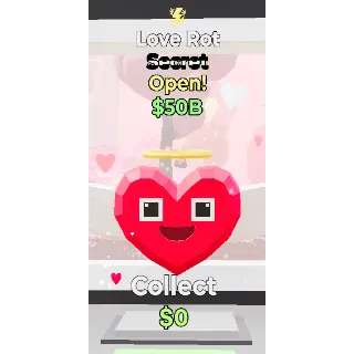 2 LOVE ROT - Fortnite Steal The Brainrot