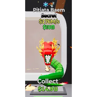 Pitata Beam 2 Trait 176M/s