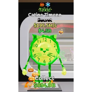 Toxic Catino Timeno
