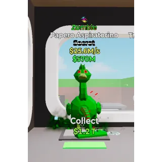 FORTNITE STEAL THE BRAINROT