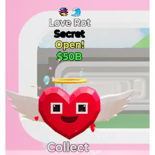 Love Rot - Fortnite Steal The Brainrot