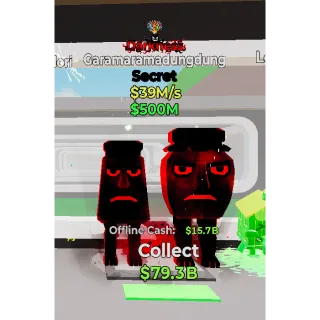 FORTNITE STEAL THE BRAINROT