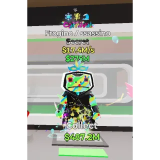 FORTNITE STEAL THE BRAINROT