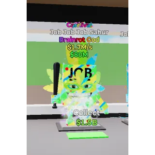 FORTNITE STEAL THE BRAINROT