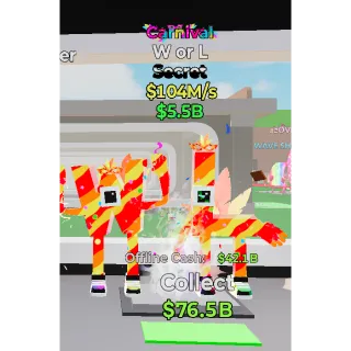 FORTNITE STEAL THE BRAINROT