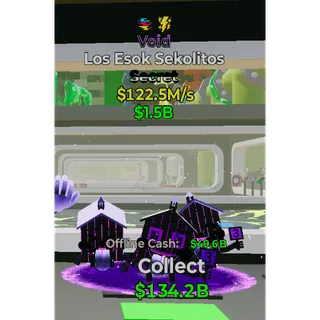 FORTNITE STEAL THE BRAINROT