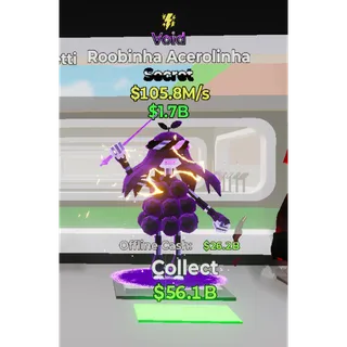 FORTNITE STEAL THE BRAINROT