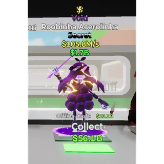 FORTNITE STEAL THE BRAINROT