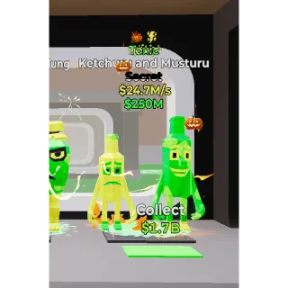 FORTNITE STEAL THE BRAINROT