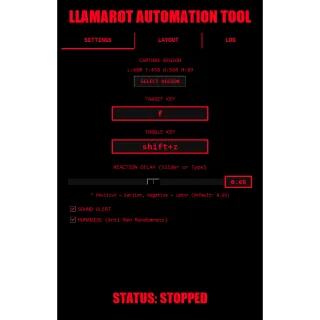 LLAMAROT TOOL - FORTNITE STEAL THE BRAINROT