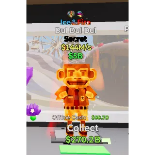 FORTNITE STEAL THE BRAINROT