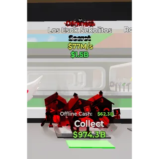 FORTNITE STEAL THE BRAINROT