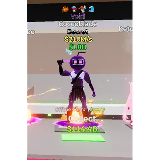 FORTNITE STEAL THE BRAINROT