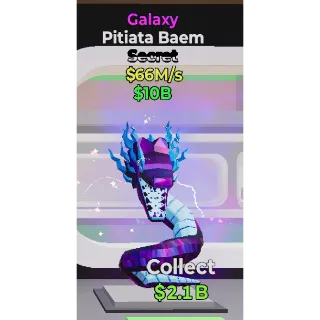 Galaxy Pitata Beam 66M/s