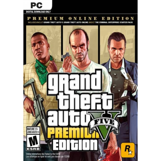 gta v premium edition steam