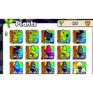 MUTANT PLANT BASE DEFENSE 