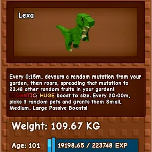 COLOSSAL T REX