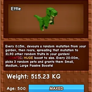 COLOSSAL T REX