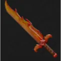 2x Flames - MM2