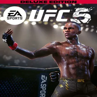 UFC 5: Deluxe Edition