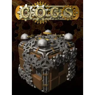 Cogs (Steam Key)