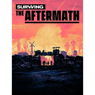 Surviving the Aftermath (Steam Key)