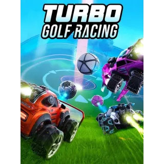 Turbo Golf Racing (Steam Key)