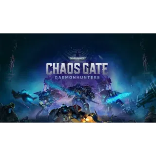 Warhammer 40,000: Chaos Gate - Daemonhunters (Steam Key)