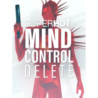 SuperHot: Mind Control Delete (Steam Key)