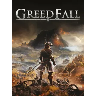 GreedFall (Steam Key)
