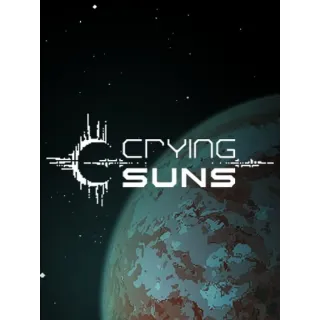 Crying Suns (Steam Key)