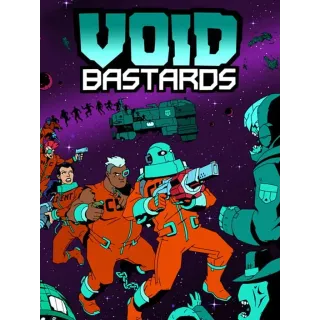 Void Bastards (Steam Key)