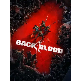 Back 4 Blood (Steam Key)