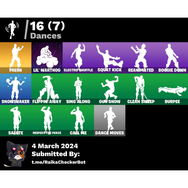 Neo Versa/Fresh Account Fortnite Game Item Gameflip