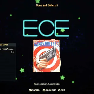 2000 Guns and Bullets 5