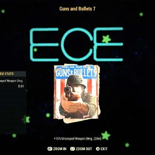 1000 Guns and Bullets 7