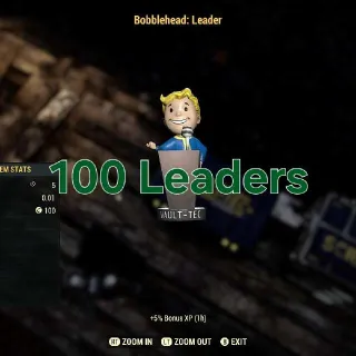 100 Leaders