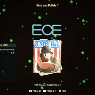 2000 Guns and Bullets 7
