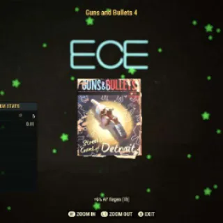 2000 Guns and Bullets 4