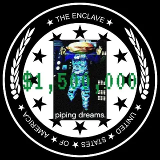 1,500,000$ Million Cash