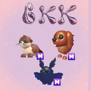 PET BUNDLE ADOPT ME