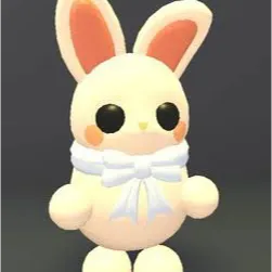 white choccybunny