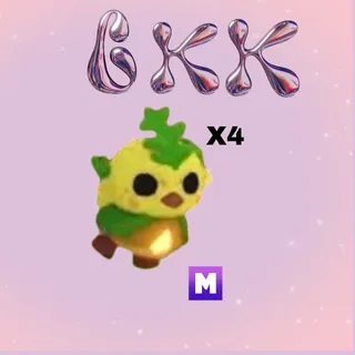 4X MEGA FOREST SPRITE