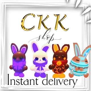 CHOCCYBUNNY BUNDLE