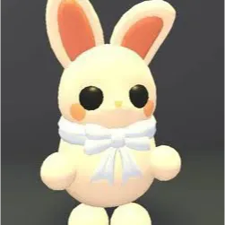 white choccybunny