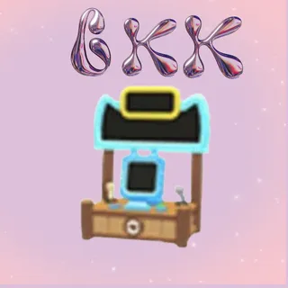 CLASSIC TRADE STAND