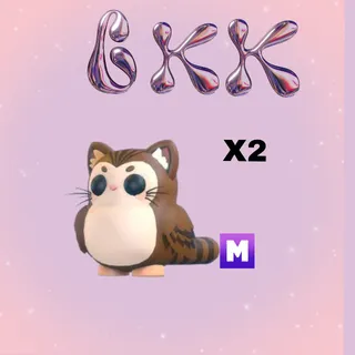 2X MEGA PURROWL