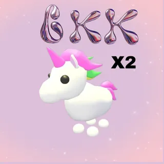 2 NO POT UNICORN